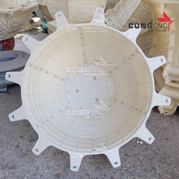 KHUÔN MẪU CÔNG CNC