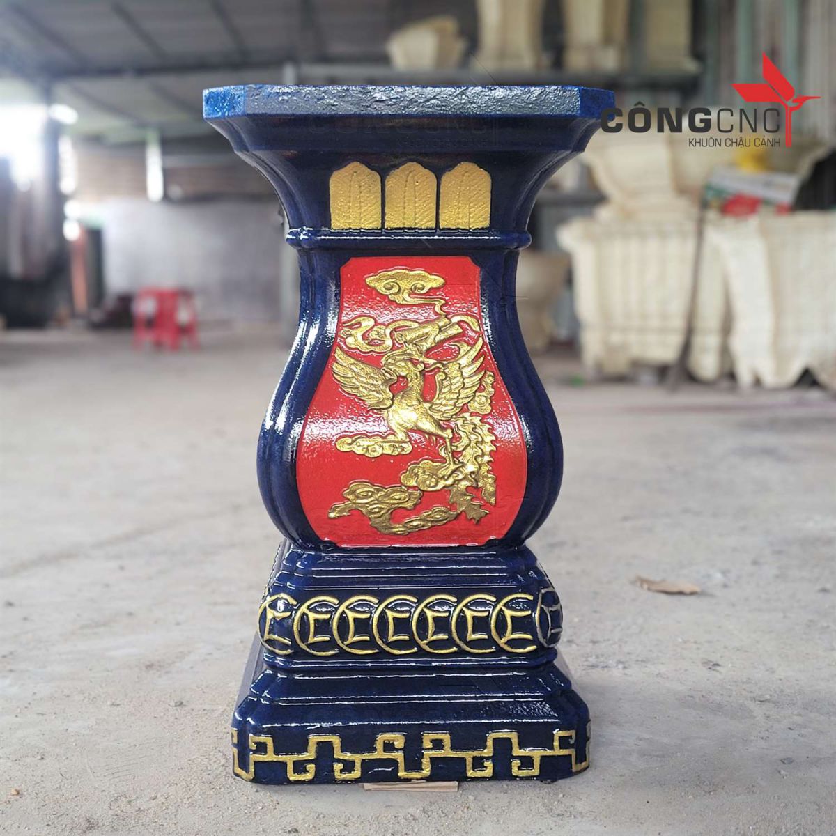 KHUÔN MẪU CÔNG CNC